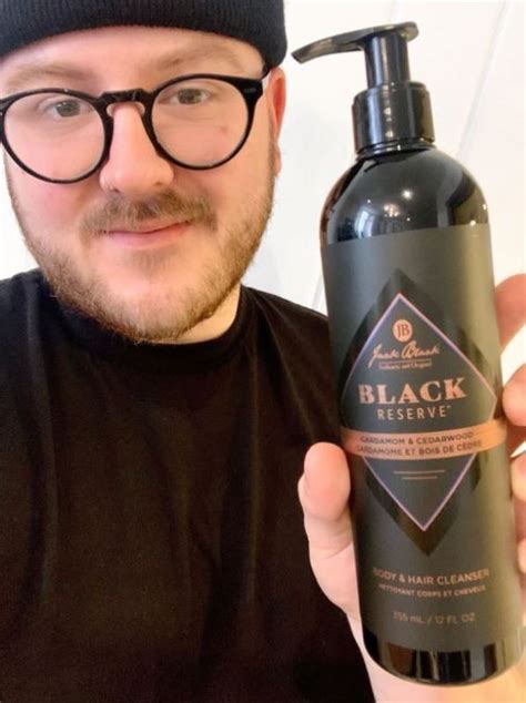 jack black chanel review|jack black cleanser reviews.